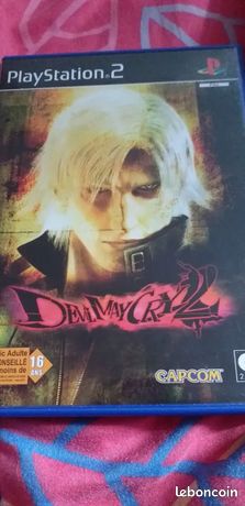 Jeu vidéo PS2 Devil May cry 2