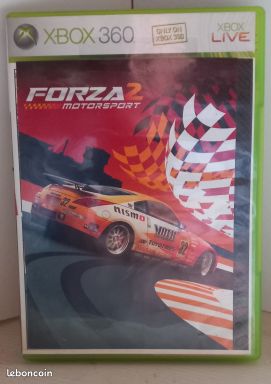 Jeu X BOX 360 Forza 2