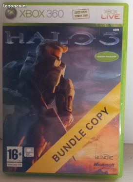 Jeu X BOX 360 Halo 3