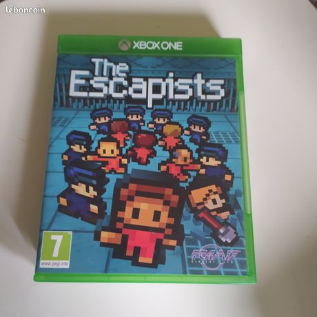 Jeu xbox one the escapists