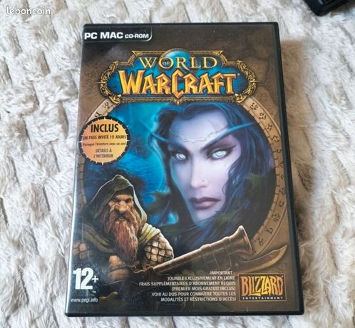 Jeu de PC World of Warcraft