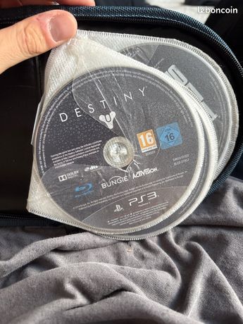 Jeu de ps3