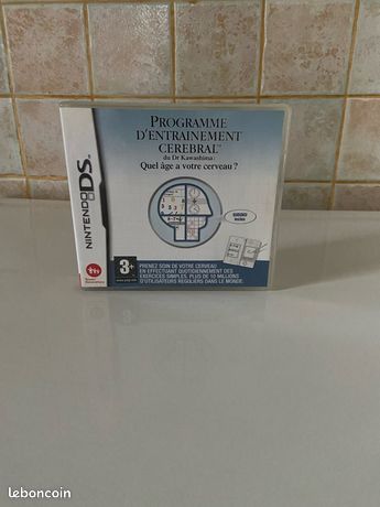 Jeu DS