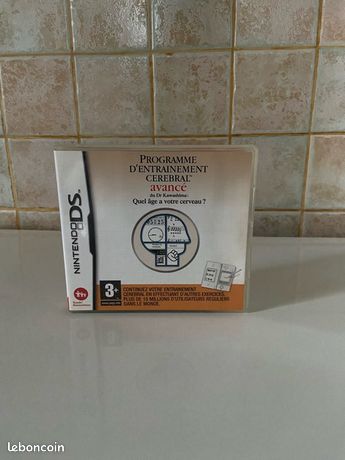 Jeu DS