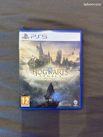 Jeu Hogward Legacy PS5