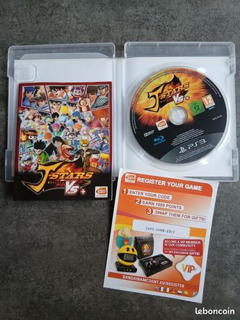Jeu ps3