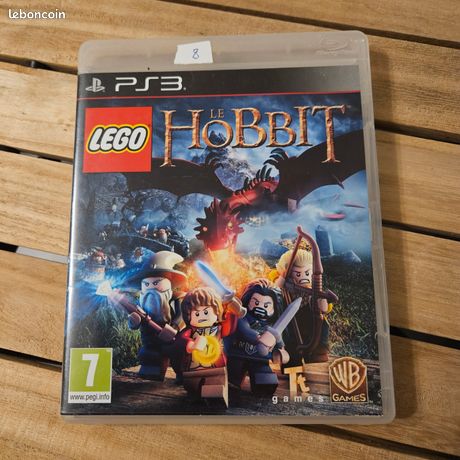 Jeu PS3 Lego Le Hobbit
