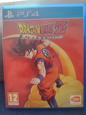 Jeu ps4
