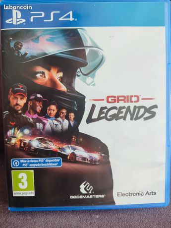 Jeu ps4