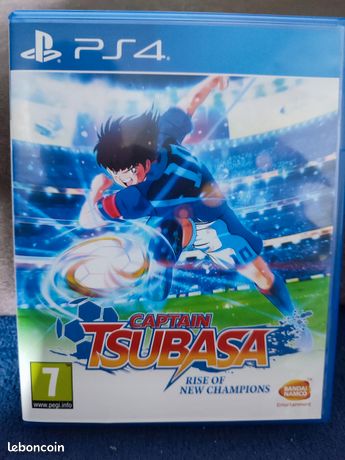 Jeu ps4