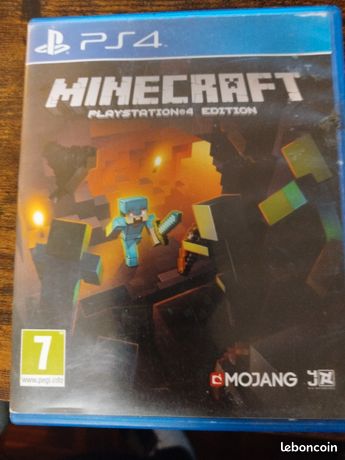 Jeu ps4