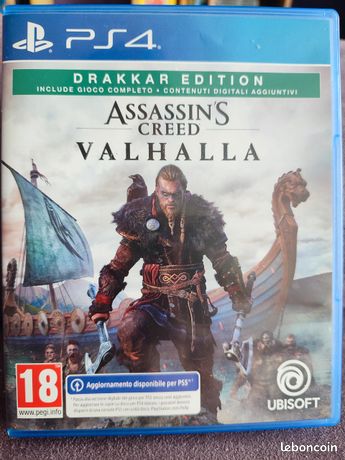 Jeu ps4 spécial
