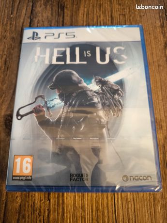 Jeu PS5