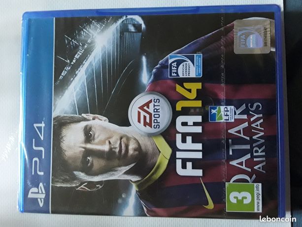 Jeu psa fifa 14