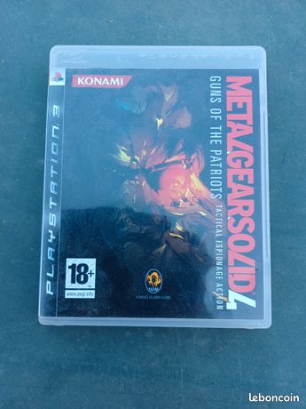 Jeu vidéo PS3