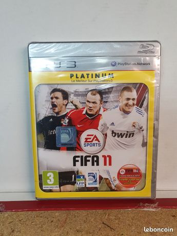 Jeu vidéo PS3