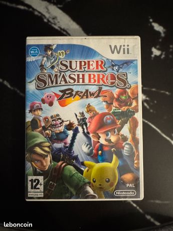 Jeu wii