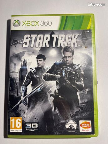 Jeu Xbox 360, Star Trek