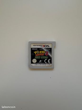 Jeu Yo-Kai Watch 2 Esprit Farceur