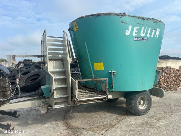 Jeulin ACTIVA 12