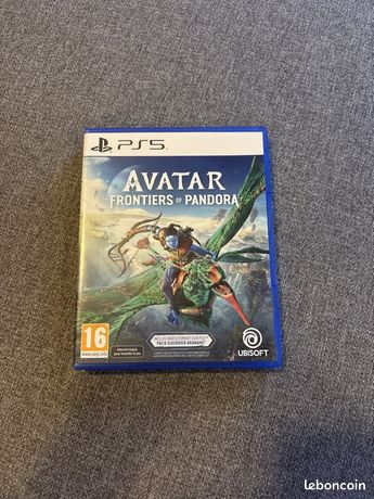 Jeux avatar ps5