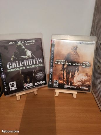 Jeux Call Of Duty PS3
