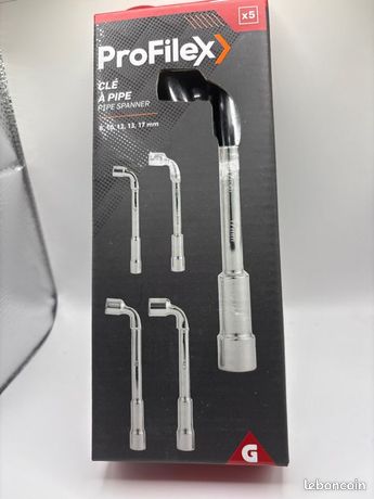 Jeux de clé à pipe