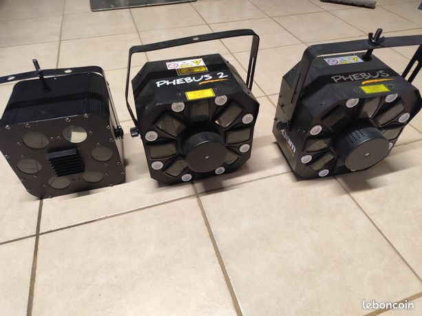 Jeux de lumière Mushroom