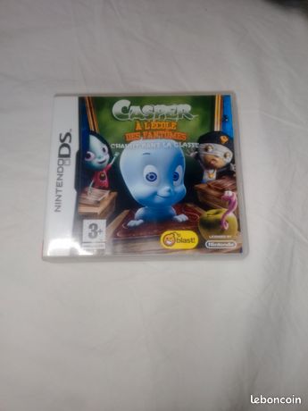 Jeux DS Casper