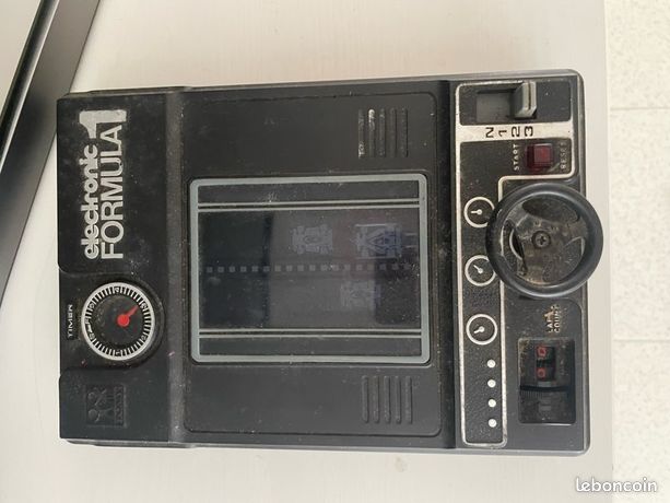 Jeux électronique rétrogaming