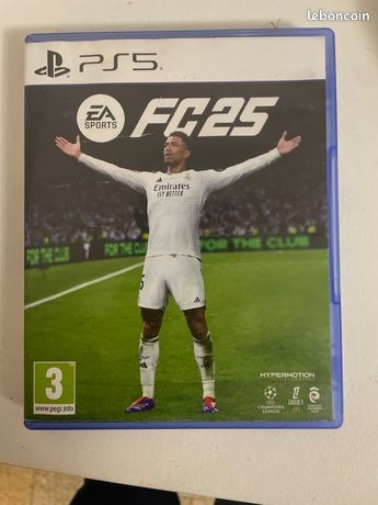 Jeux fc25