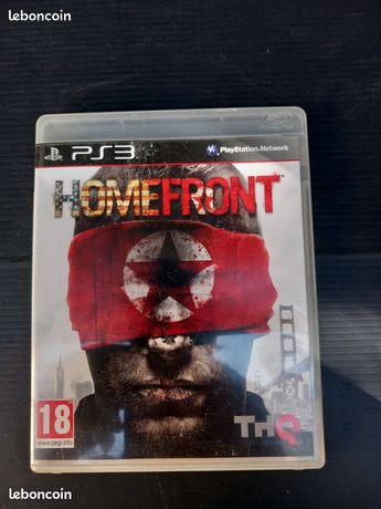 Jeux home front