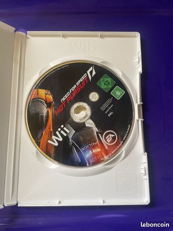 Jeux need for speed hot pursuit