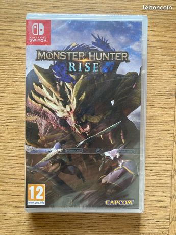 Jeux Nintendo switch