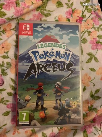 Jeux Nintendo Switch