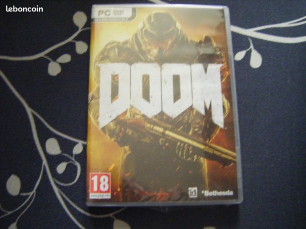 Jeux pc Doom