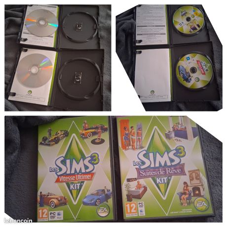 Jeux PC sims 3