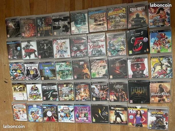 Jeux PlayStation 3 /ps3