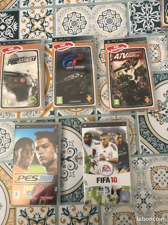 Jeux pour console 2 eur lunité