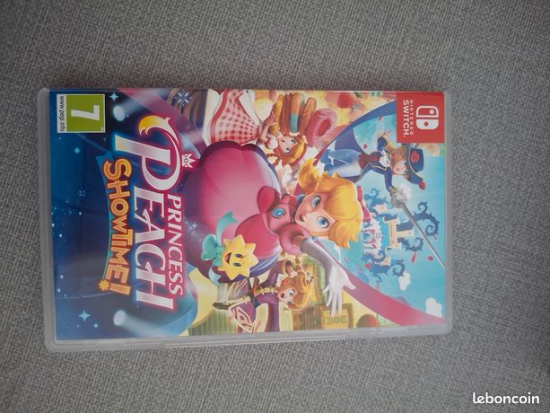 Jeux Princess perché switch