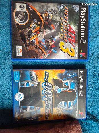 Jeux ps2