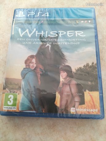 Jeux PS4 Whisper Une arrivée inattendue