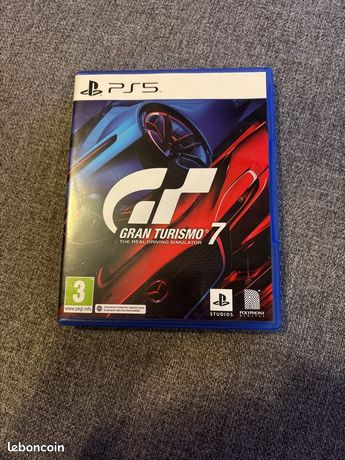 Jeux ps5 grand turismo