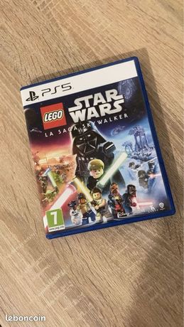 Jeux ps5 star wars