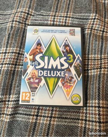 Jeux sims 3