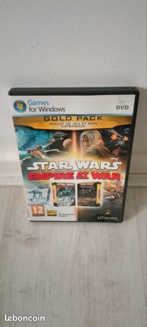Jeux star wars empire at war