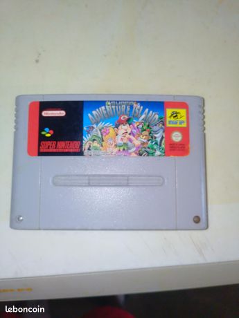 Jeux super Nintendo snes