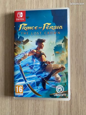Jeux Switch Prince of Percia