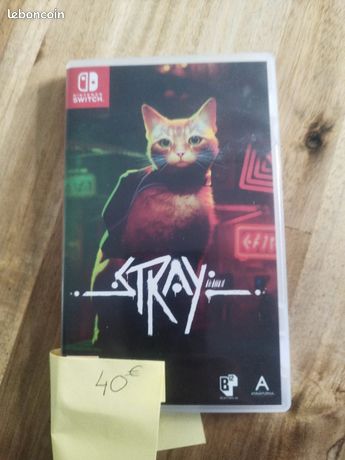 Jeux switch stray