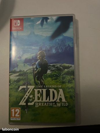 Jeux Switch/Switch 2